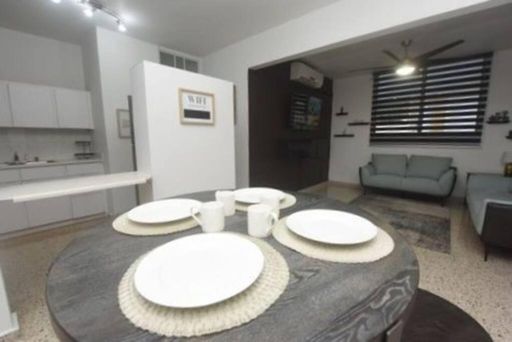 Cozy Apartment In The Heart Of The City Ponce Eksteriør billede