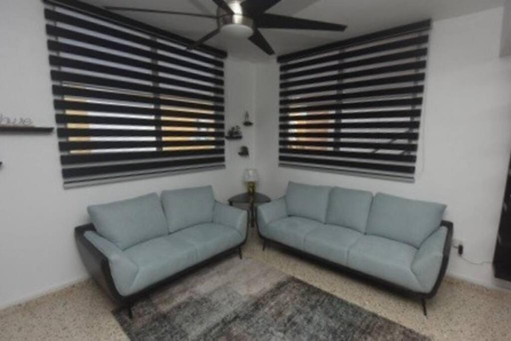 Cozy Apartment In The Heart Of The City Ponce Eksteriør billede