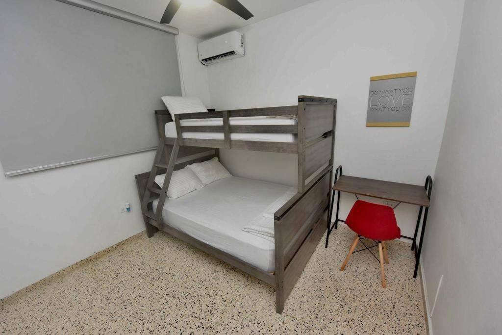 Cozy Apartment In The Heart Of The City Ponce Eksteriør billede