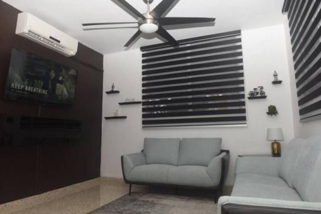 Cozy Apartment In The Heart Of The City Ponce Eksteriør billede