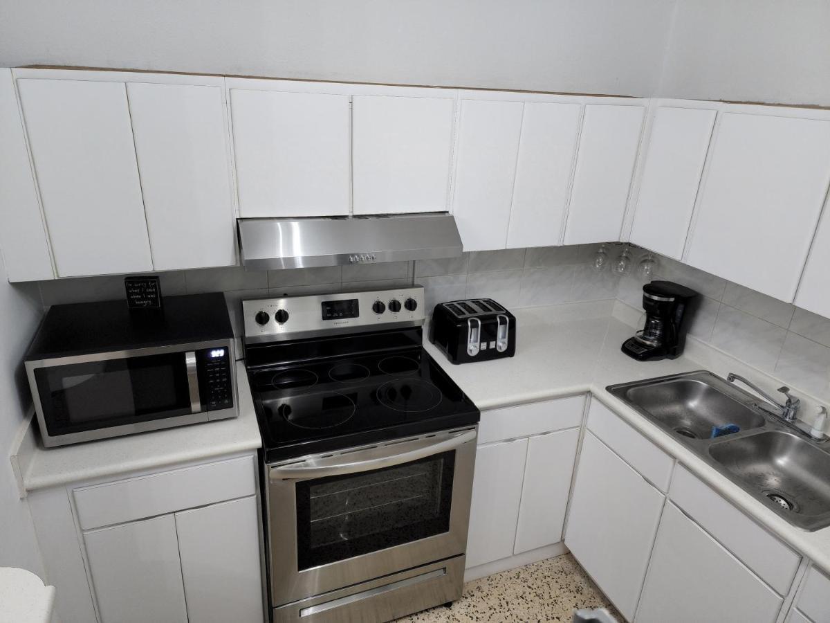 Cozy Apartment In The Heart Of The City Ponce Eksteriør billede