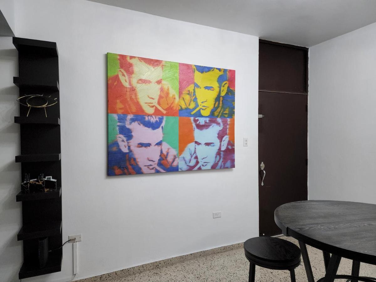 Cozy Apartment In The Heart Of The City Ponce Eksteriør billede