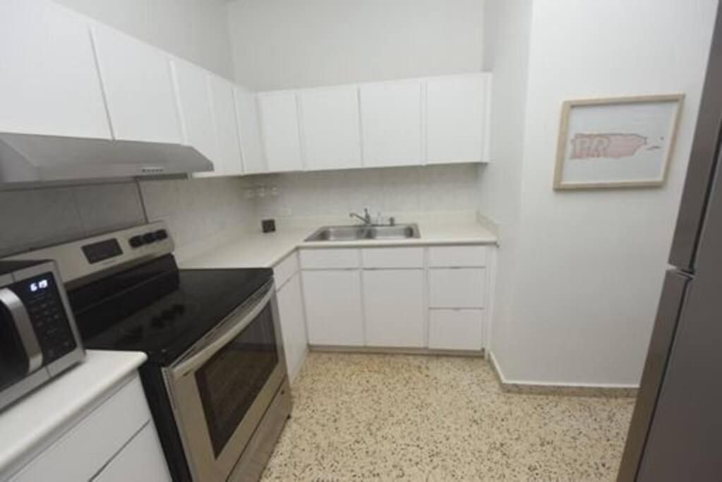 Cozy Apartment In The Heart Of The City Ponce Eksteriør billede