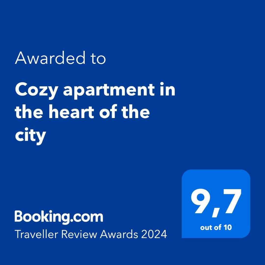 Cozy Apartment In The Heart Of The City Ponce Eksteriør billede